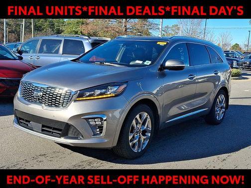 2019 Kia Sorento SX