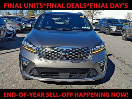 2019 Kia Sorento SX