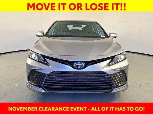 2023 Toyota Camry LE