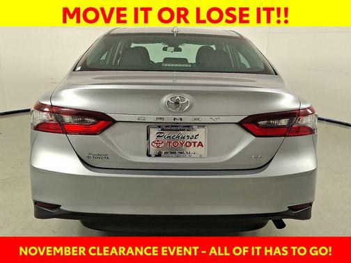 2023 Toyota Camry LE