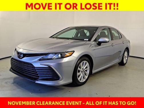 2023 Toyota Camry LE