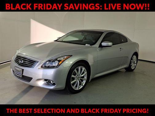 2014 INFINITI Q60 Journey