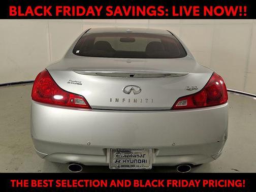 2014 INFINITI Q60 Journey