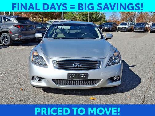 2014 INFINITI Q60 Journey