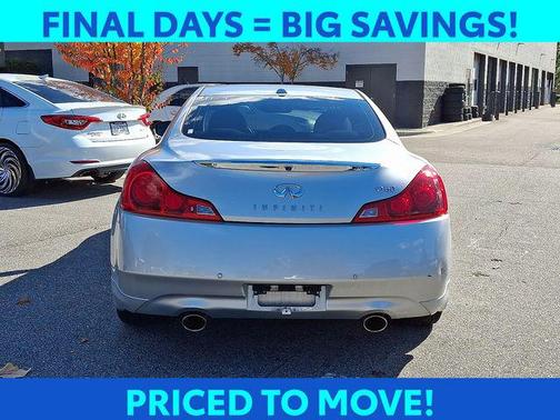 2014 INFINITI Q60 Journey