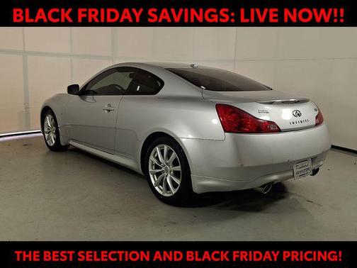 2014 INFINITI Q60 Journey