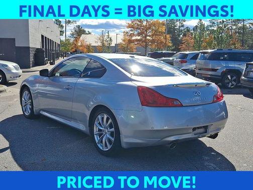 2014 INFINITI Q60 Journey