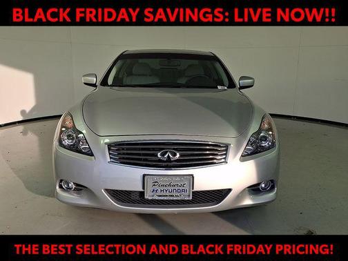 2014 INFINITI Q60 Journey