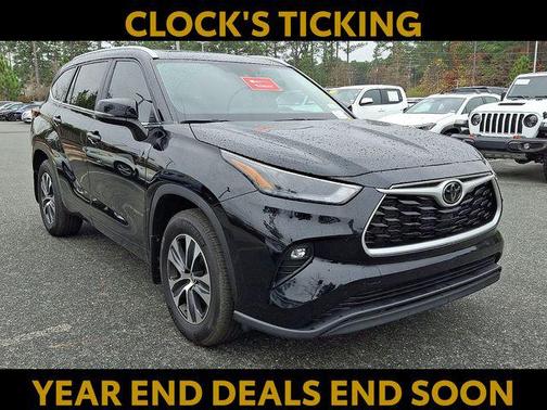 2024 Toyota Highlander XLE