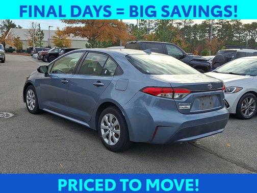 2020 Toyota Corolla LE