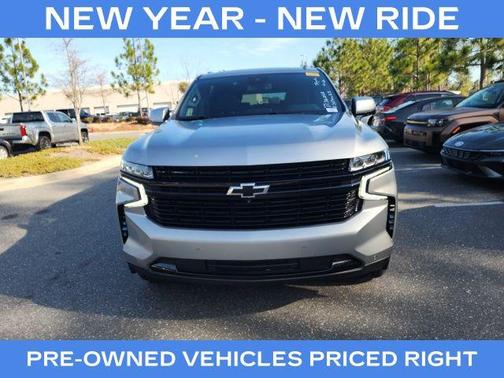 2024 Chevrolet Suburban RST