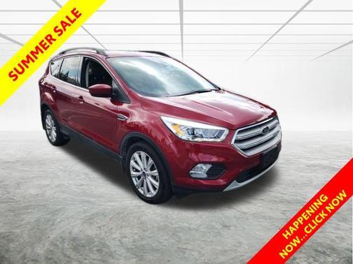 2019 Ford Escape SEL