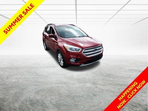 2019 Ford Escape SEL