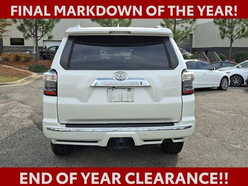 2021 Toyota 4Runner Limited