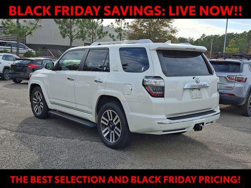 2021 Toyota 4Runner Limited