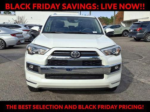 2021 Toyota 4Runner Limited