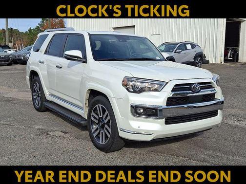 2021 Toyota 4Runner Limited