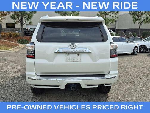 2021 Toyota 4Runner Limited