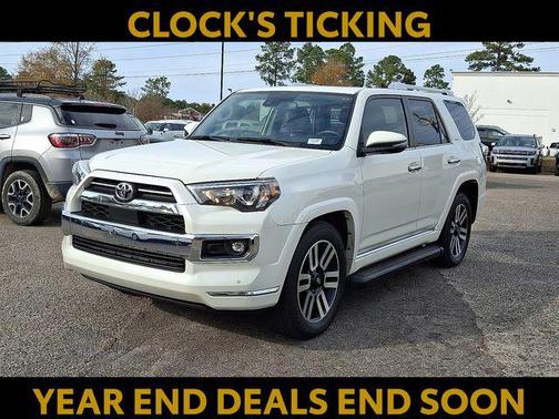 2021 Toyota 4Runner Limited