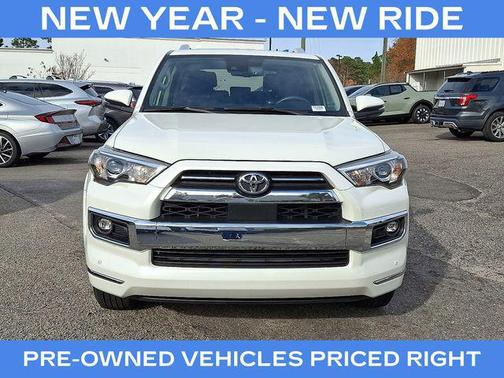 2021 Toyota 4Runner Limited