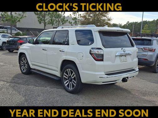 2021 Toyota 4Runner Limited