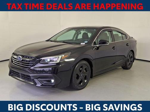 2020 Subaru Legacy Sport