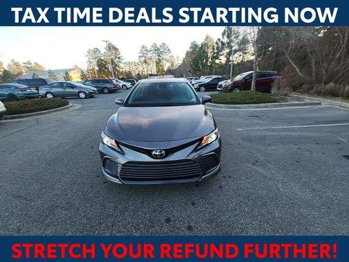 2024 Toyota Camry LE