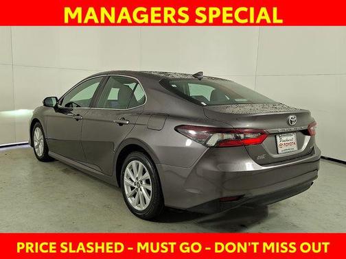 2024 Toyota Camry LE