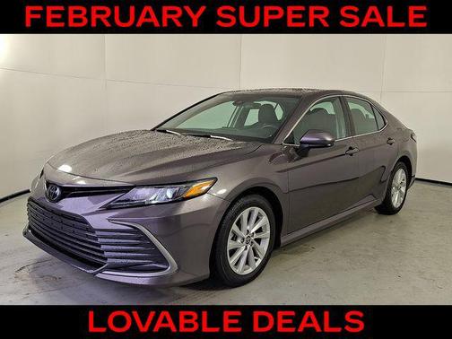 2024 Toyota Camry LE