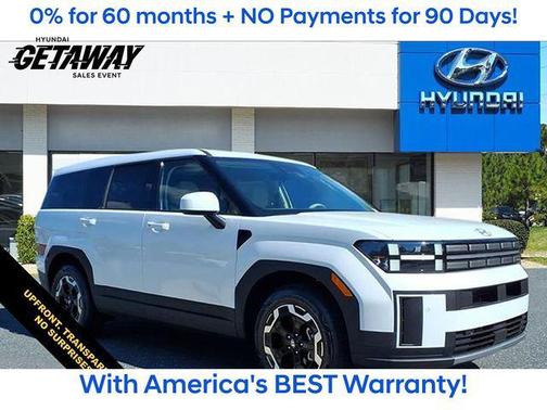 2026 Hyundai SANTA FE SE