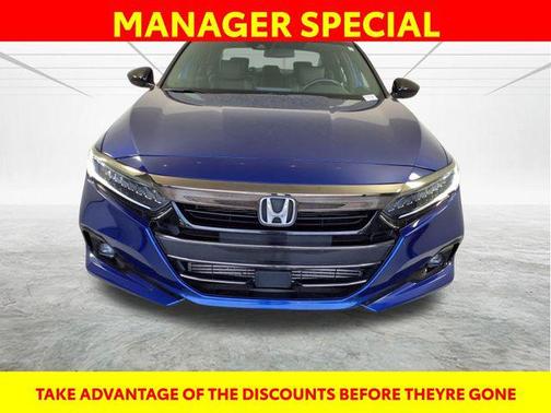 2022 Honda Accord Sport 1.5T