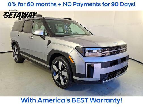 2026 Hyundai SANTA FE Limited