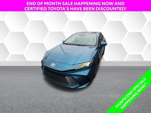 2025 Toyota Camry XLE