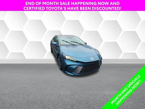 2025 Toyota Camry XLE