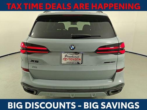 2024 BMW X5 xDrive40i