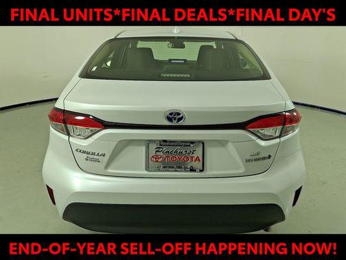 2024 Toyota Corolla Hybrid SE