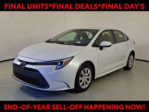 2024 Toyota Corolla Hybrid SE