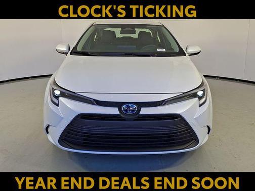 2024 Toyota Corolla Hybrid SE