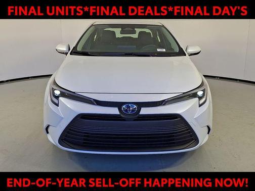 2024 Toyota Corolla Hybrid SE