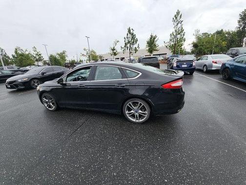 2016 Ford Fusion Titanium
