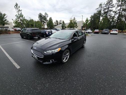 2016 Ford Fusion Titanium