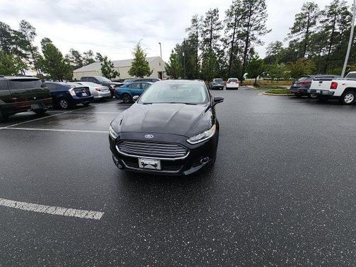 2016 Ford Fusion Titanium