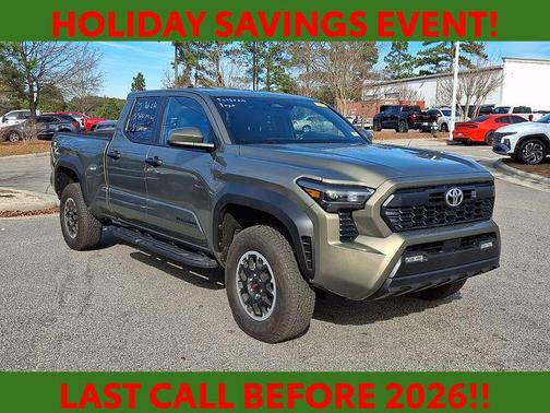 2025 Toyota Tacoma TRD Off Road