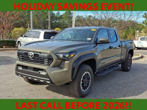 2025 Toyota Tacoma TRD Off Road