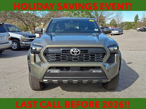 2025 Toyota Tacoma TRD Off Road