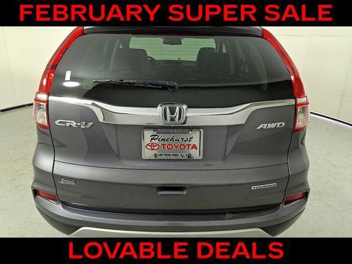 2016 Honda CR-V Touring