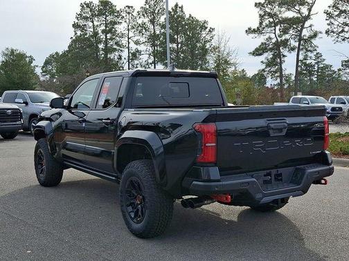 2025 Toyota Tacoma TRD Pro
