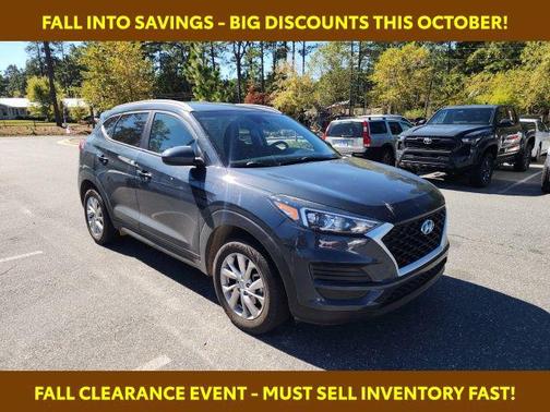 2020 Hyundai TUCSON Value