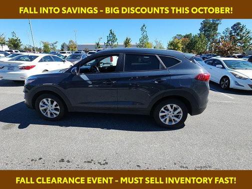 2020 Hyundai TUCSON Value