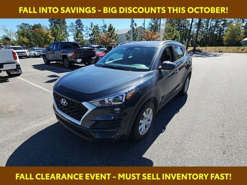 2020 Hyundai TUCSON Value